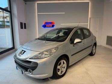 Peugeot 207 1.4 5p. OK NEOPATENTATI