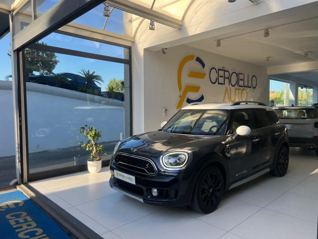 MINI Cooper Countryman 2.0 Cooper SD Countryman Automatica