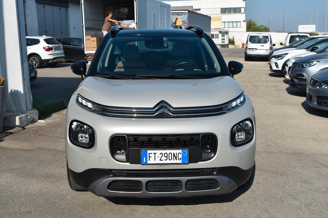 Citroen C3 Aircross 1.5 BlueHDi Shine- 2019