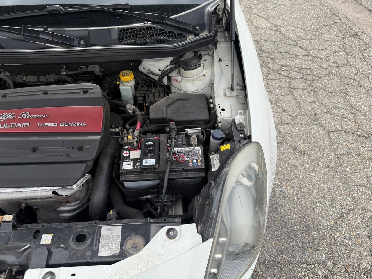 Alfa Romeo Giulietta Progression 1.4 TB 16V #11771
