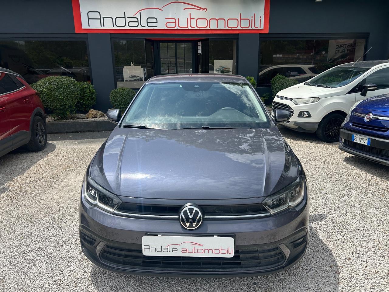 Volkswagen Polo 1.0 EVO COMFORTLINE FULL