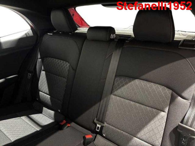 MG MG3 ICE Comfort Benzina - Diamond Red - Tessuto