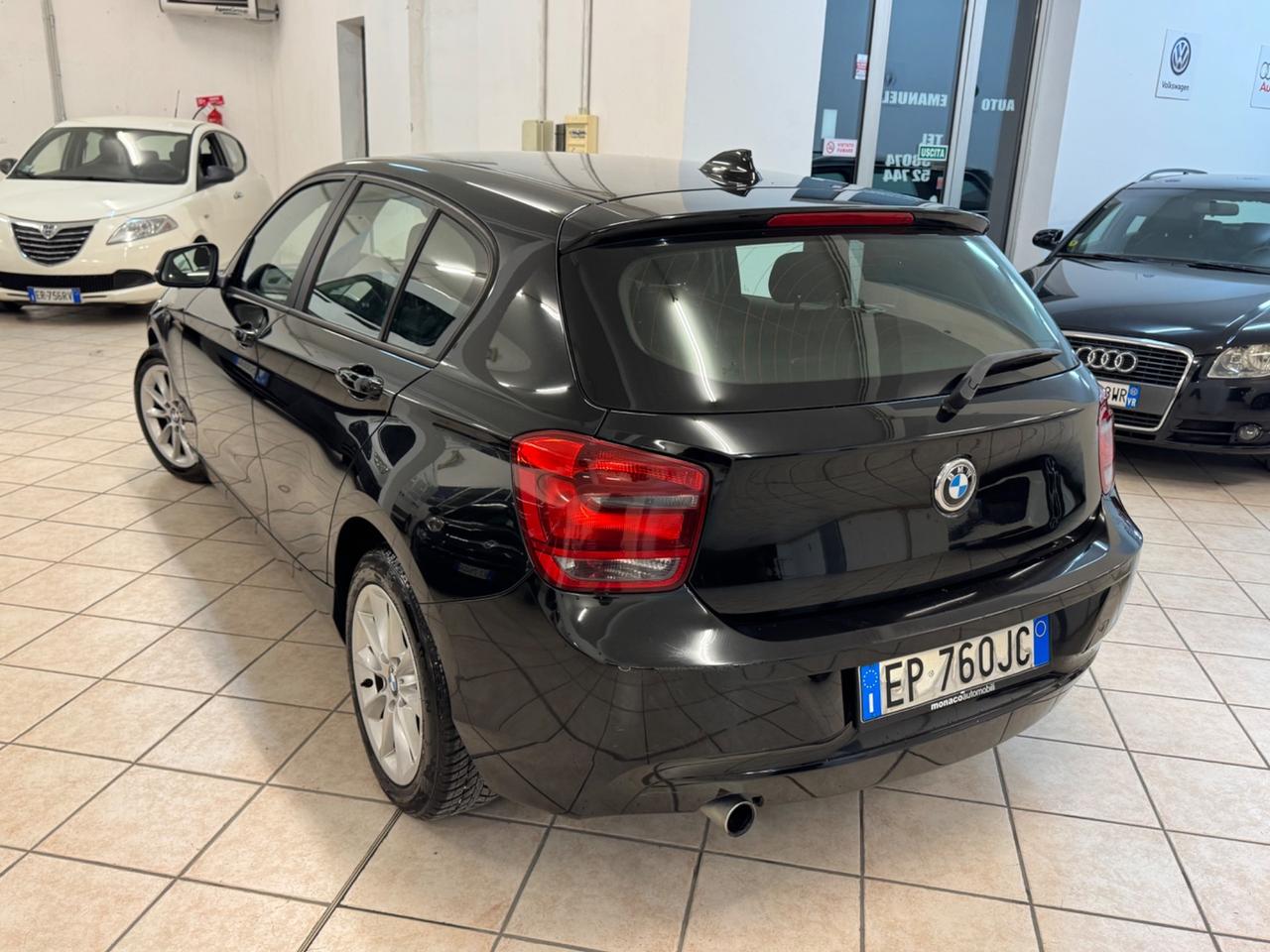 Bmw 116 2.0 Diesel 116cv catena da fare