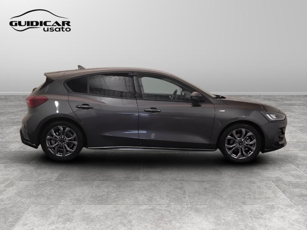 FORD Focus V 2022 - Focus 1.0t ecoboost h ST-Line 125cv