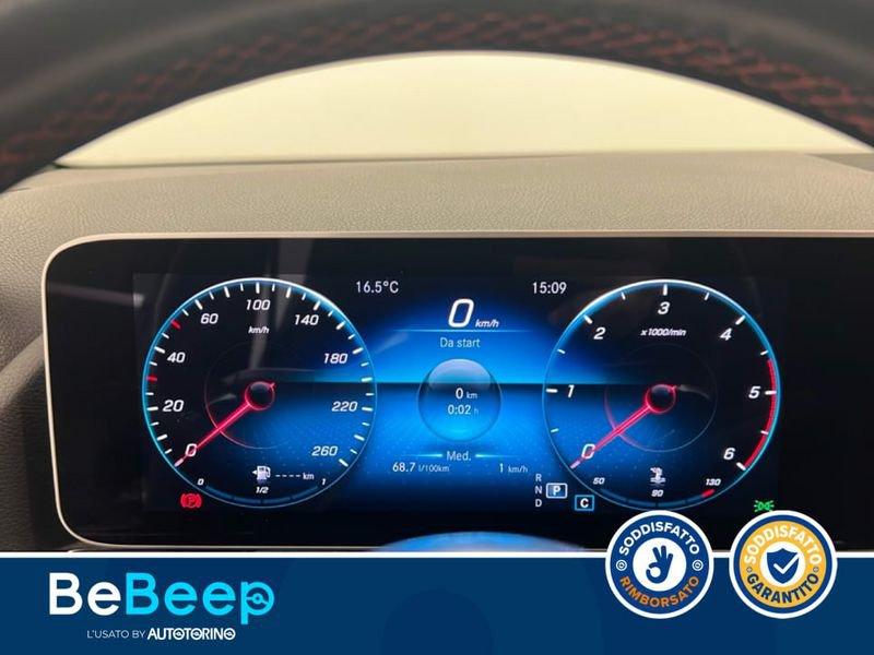 Mercedes-Benz Classe B B 180 D PREMIUM AUTO