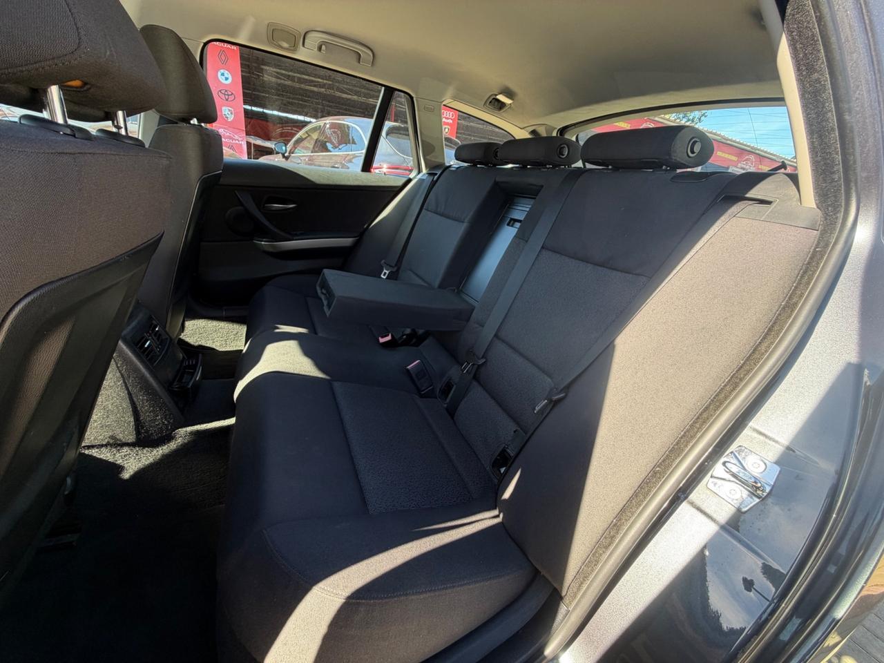 Bmw 320 320d cat Touring Futura