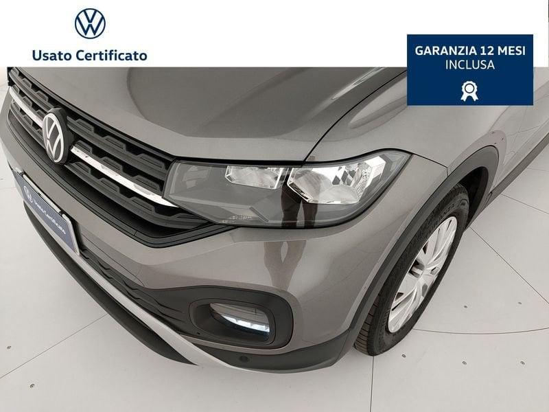 Volkswagen T-Cross 1.0 tsi Urban 95cv