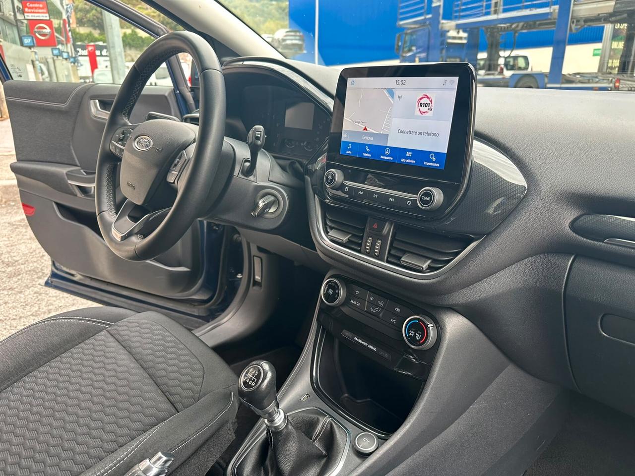 Ford Puma 1.0 EcoBoost Hybrid 125 CV S&S Titanium Unico Proprietario Telecamera IVA esposta