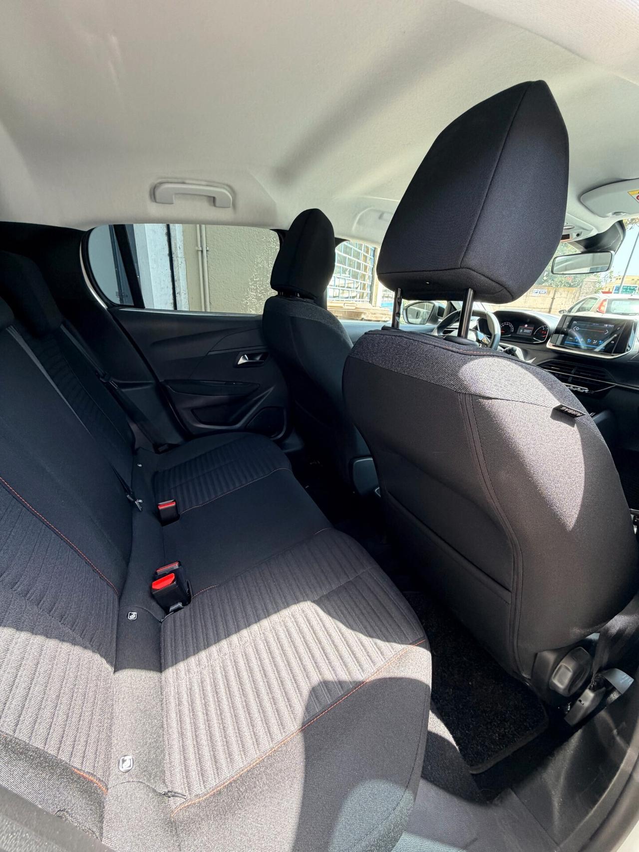Peugeot 208 Impianto Gpl casa Madre