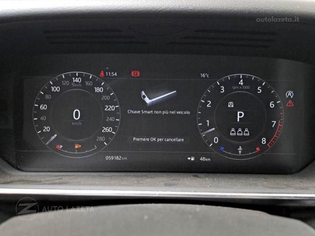 LAND ROVER Range Rover Sport 5.0 V8 Supercharged 525 CV HSE Dynamic 4x4