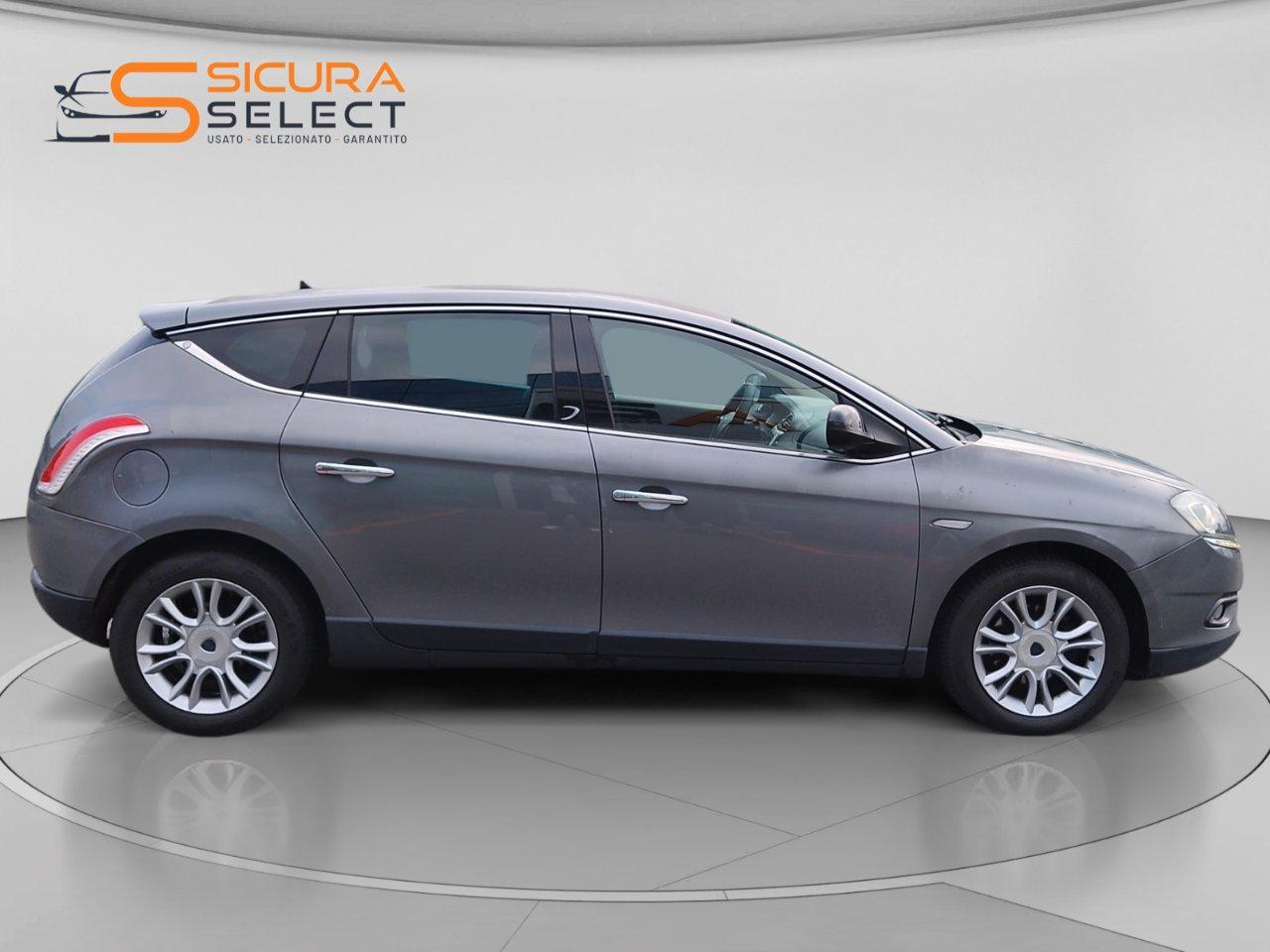 Lancia Delta 1.6 mjt Silver 105cv