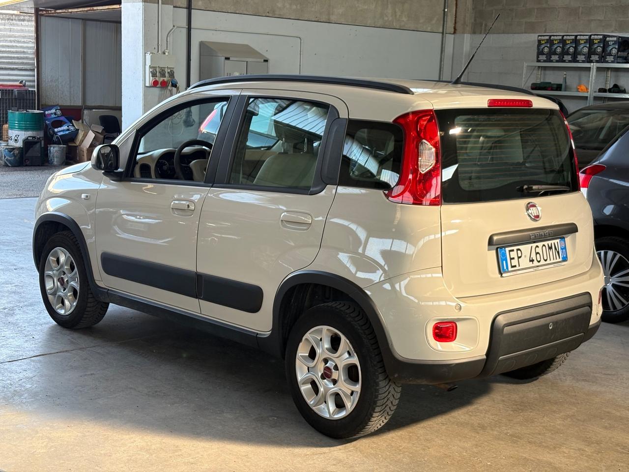 Fiat Panda 0.9 TwinAir Turbo S&S Trekking