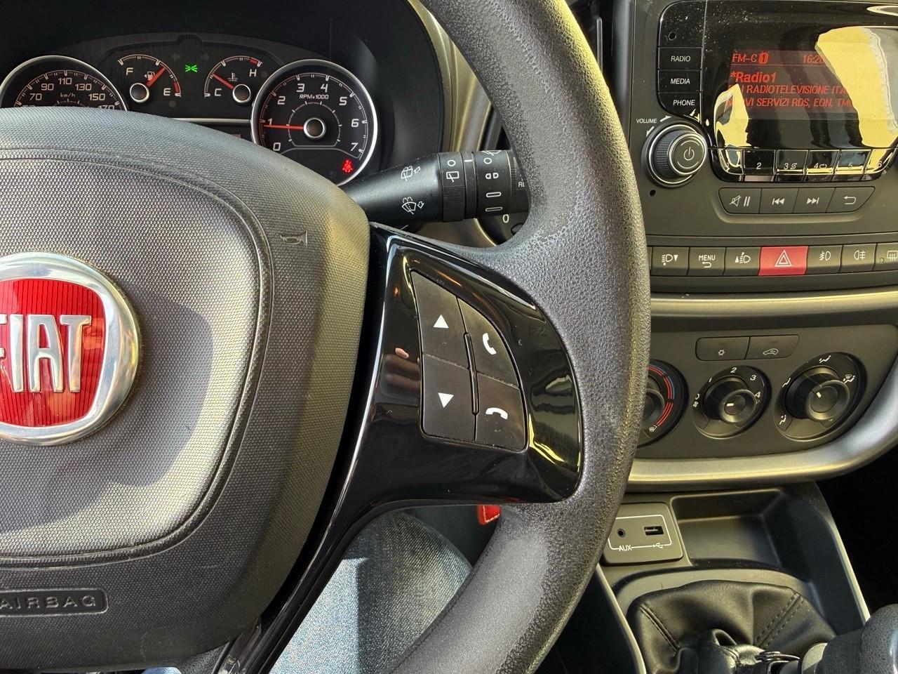 Fiat Doblò 1.6 MJT 16V 120CV Lounge