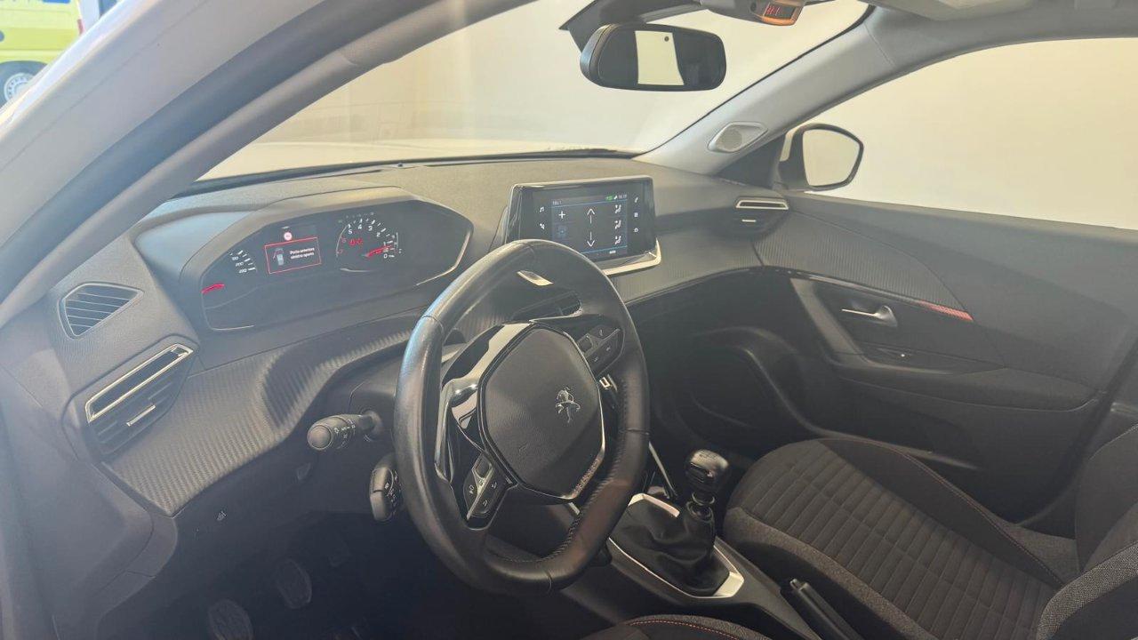 PEUGEOT 2008 BlueHDi 110 Cv. Active Pack