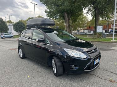 Ford C-Max 1.6 120CV GPL fino 2033 Titanium