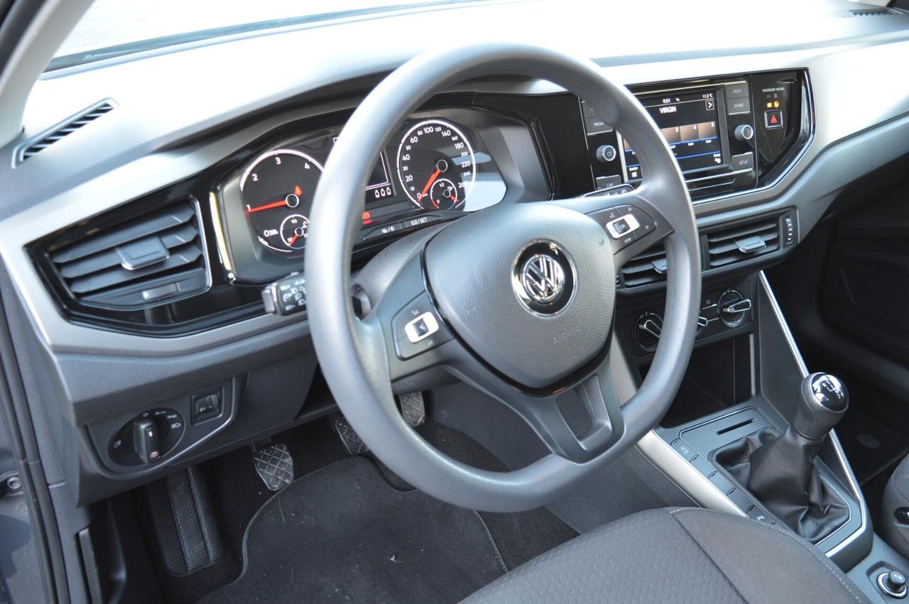 Volkswagen Polo Business 1.6 TDI 5p. Comfortline BlueMotion Tech.