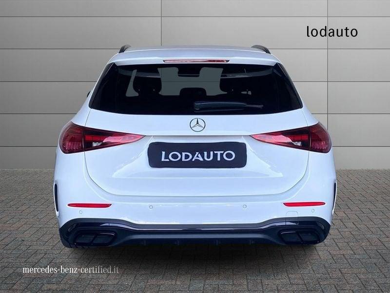 Mercedes-Benz Classe C C 220 d Mild hybrid S.W. 4Matic Premium Pro