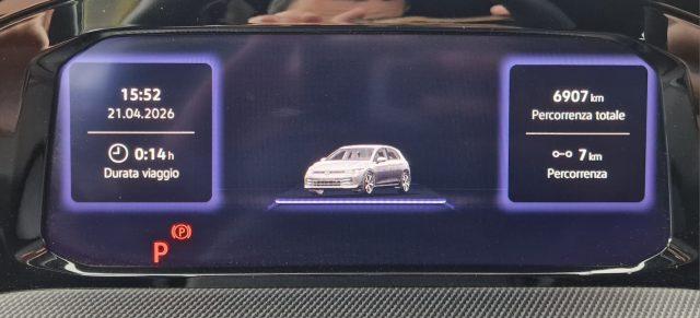 VOLKSWAGEN Golf 1.5 TSI eHybrid 272cv DSG GTE -CONTO VENDITA-