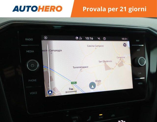 VOLKSWAGEN Passat Variant 2.0 TDI SCR 122 CV EVO DSG Business