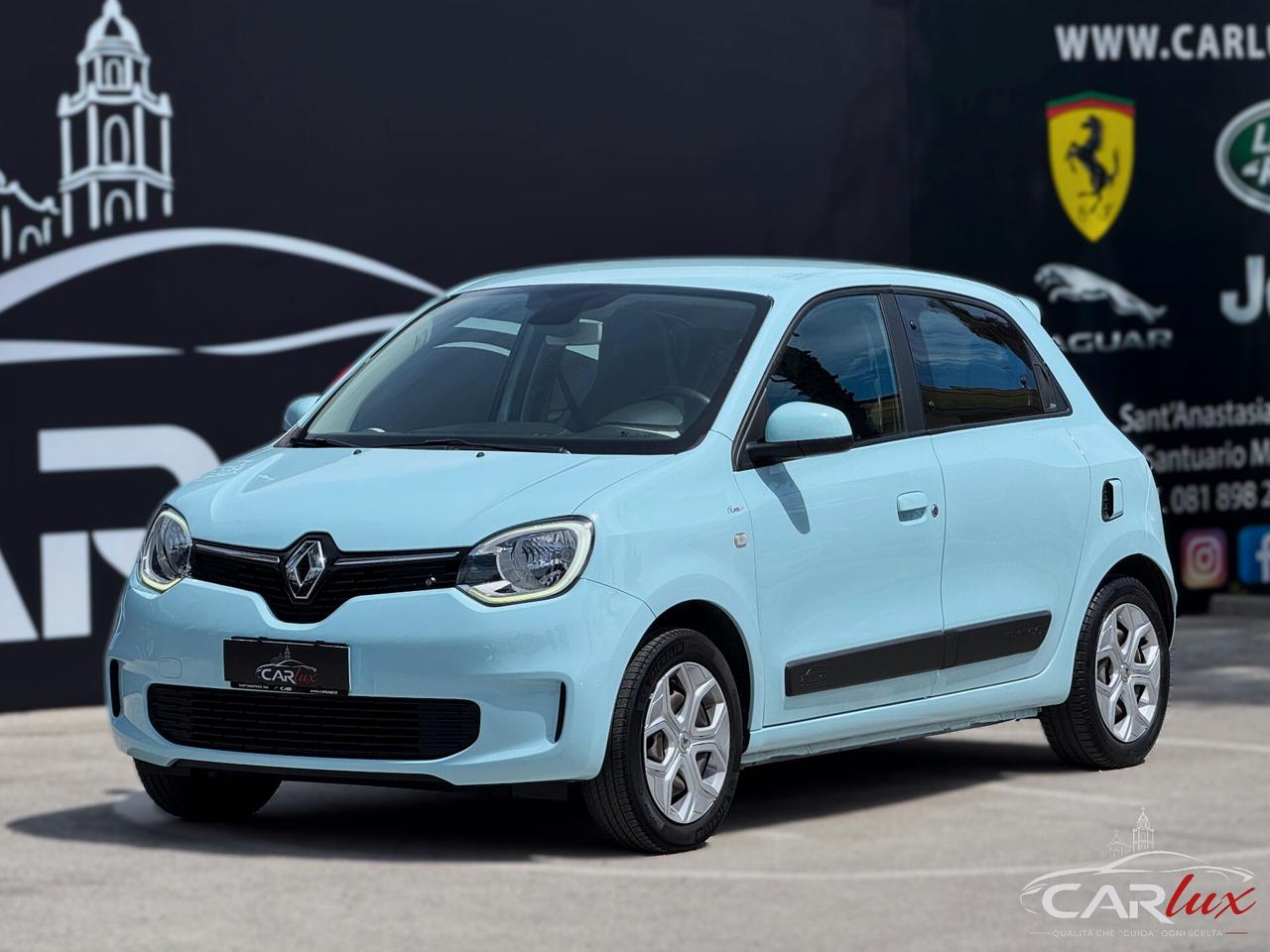 Renault Twingo 1.0 sCe Duel 65CV LED IVA ESP
