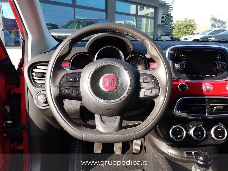 FIAT 500X 2015 Benzina 1.4 m-air Lounge 4x2 140cv