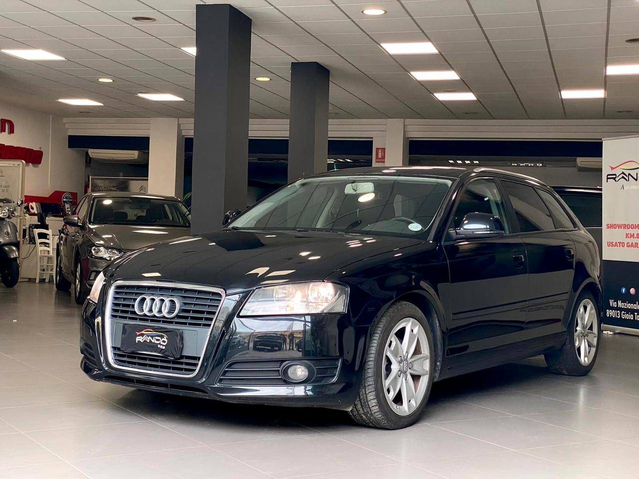 Audi A3 SPB 2.0 TDI 140 Ambition - Restyling