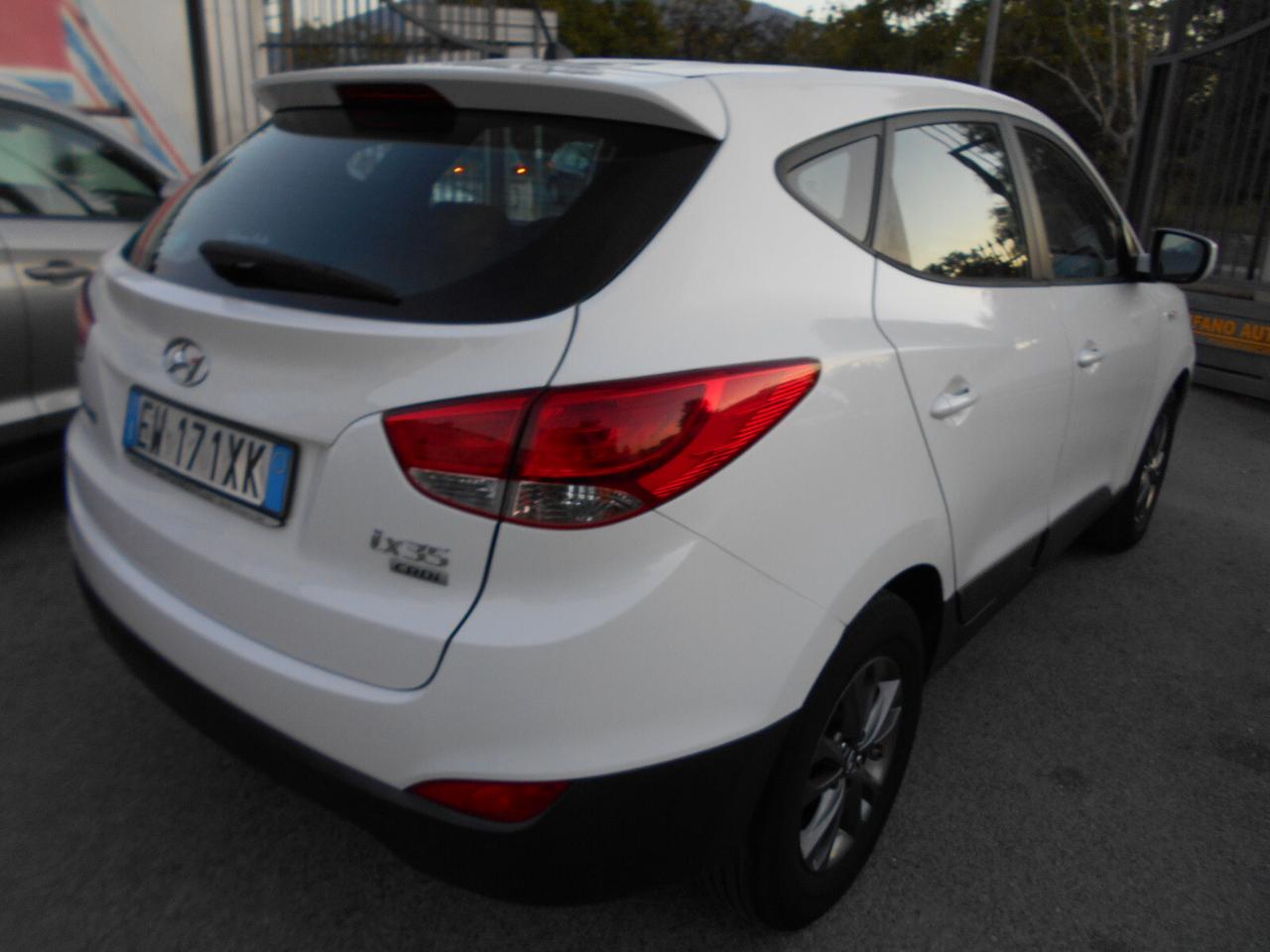Hyundai iX35 1.7 CRDi 2WD Comfort