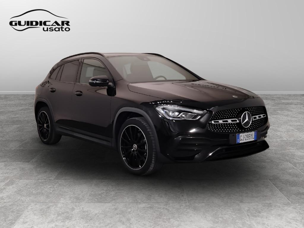 Mercedes-Benz GLA-H247 2020 - GLA 250 e phev (eq-power) Premium auto