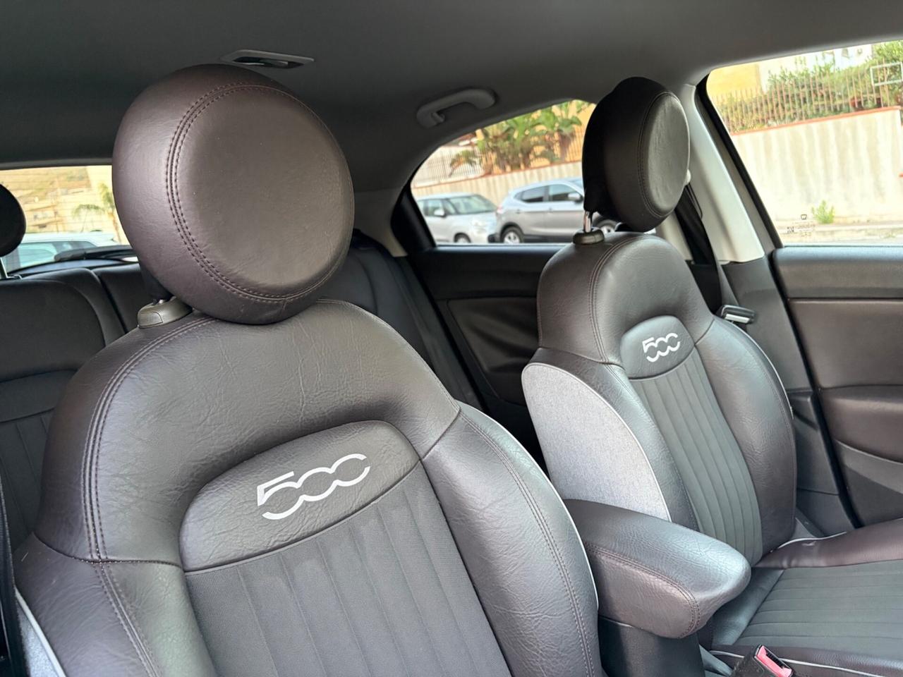 Fiat 500X 1.3 MultiJet 95 CV Lounge