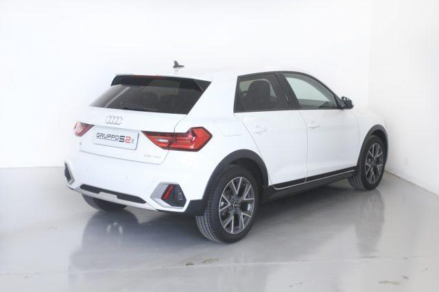 AUDI A1 allstreet 30 TFSI S tronic Fari LED/Vetri oscurati