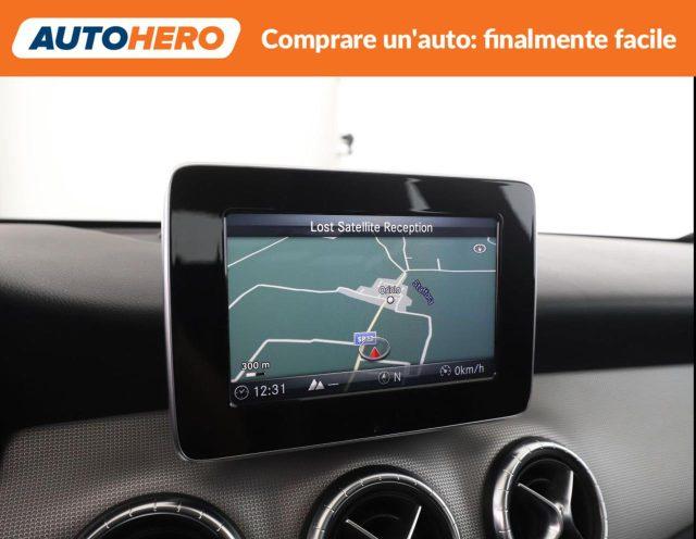 MERCEDES-BENZ CLA 180 d 4Matic Automatic Sport