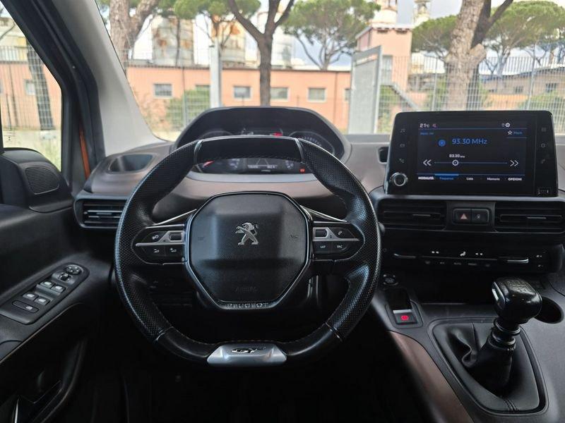 Peugeot Rifter 1.5 BlueHDi 130 GT Long