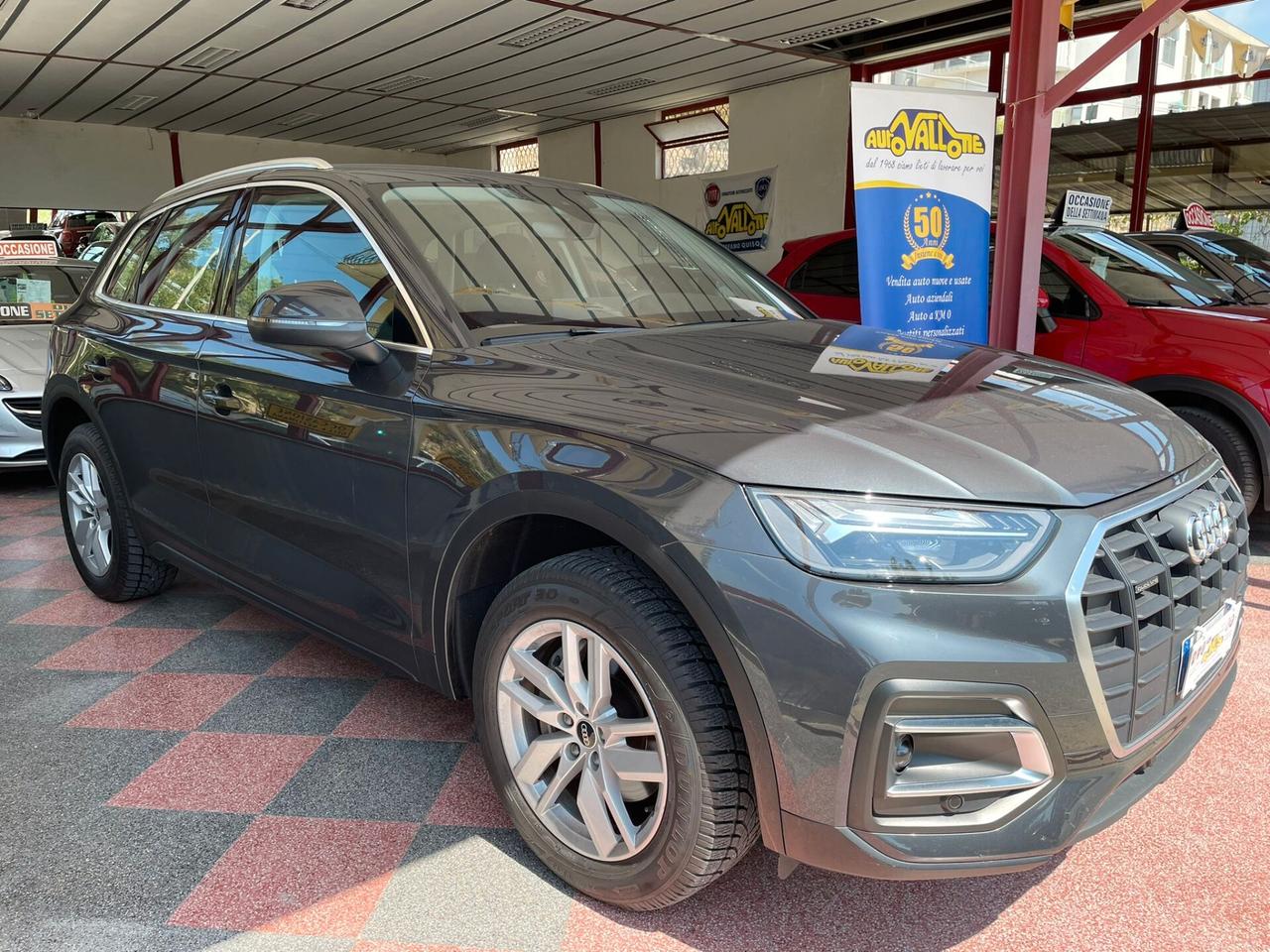 Audi Q5 40 2.0 TDI mhev quattro S-tronic Advanced Ibrida