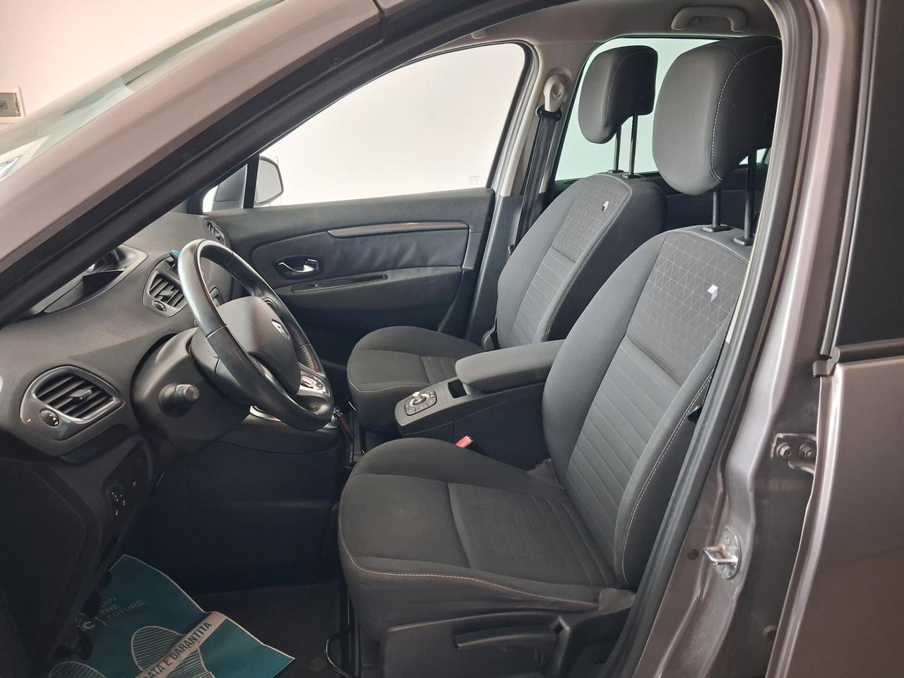 Renault Scenic Scénic 1.5 dCi 110CV Limited