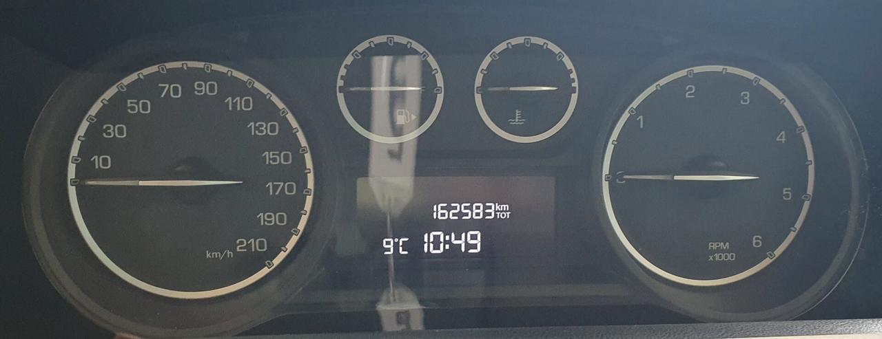 Lancia Ypsilon 1.3 MJT - 07/2015 - KM. 162000