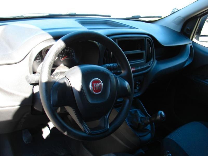 Fiat Doblo Furgone 1.3 mjt PC-TN *BARRA PORTATUTTO*fatturabile*