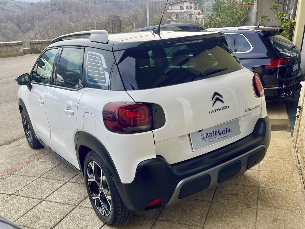 Citroen C3 Aircross BlueHDi 110 S&S Shine Pack "Vettura Aziendale Full Optional"