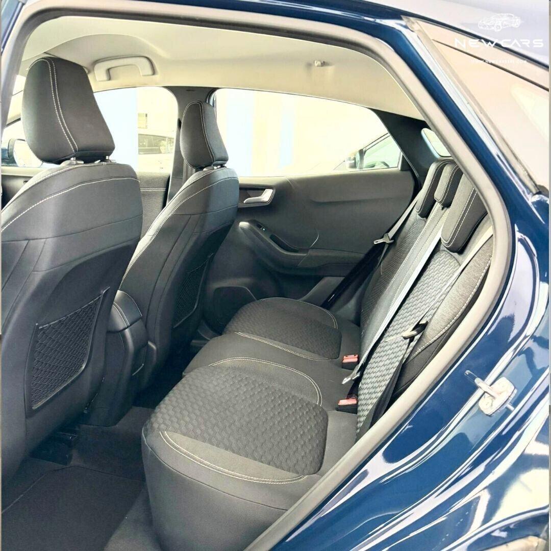 Ford Puma 1.0 EcoBoost Hybrid 125 CV S&S Titanium