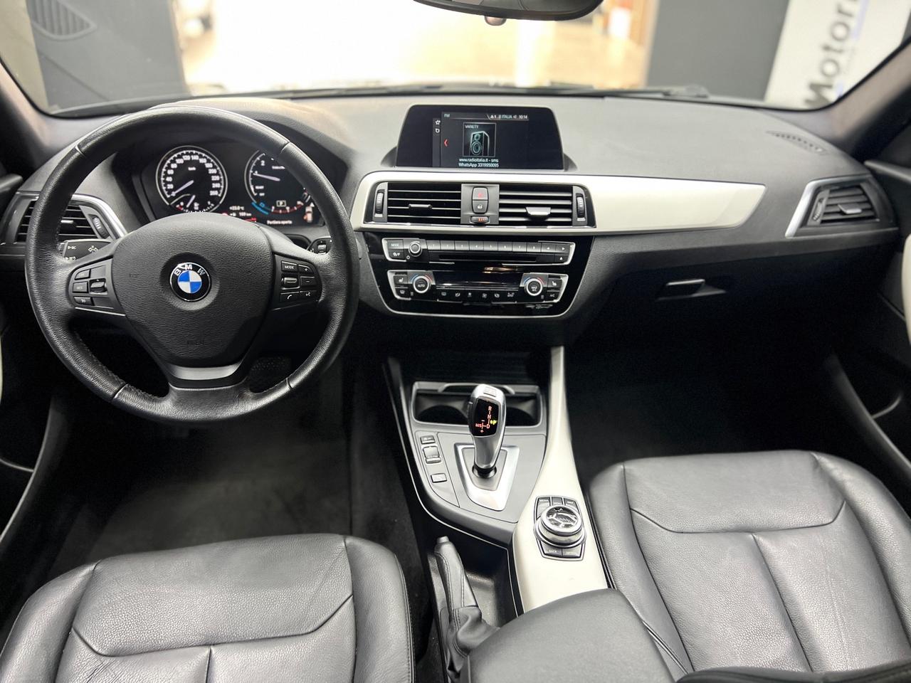 Bmw 118 118i 5p. Sport