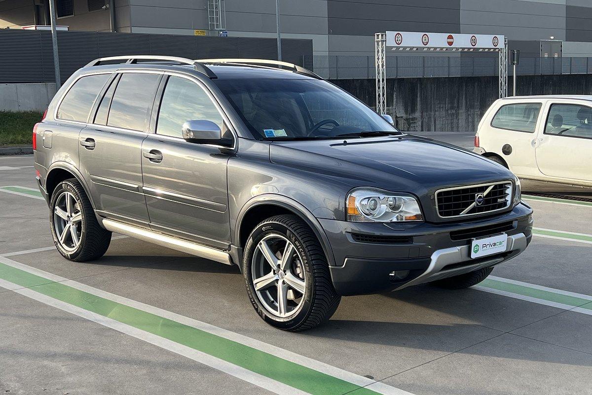 VOLVO XC90 2.4 D5 185 CV aut. AWD Executive