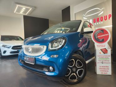 Smart ForFour 90 0.9 Turbo twinamic Prime