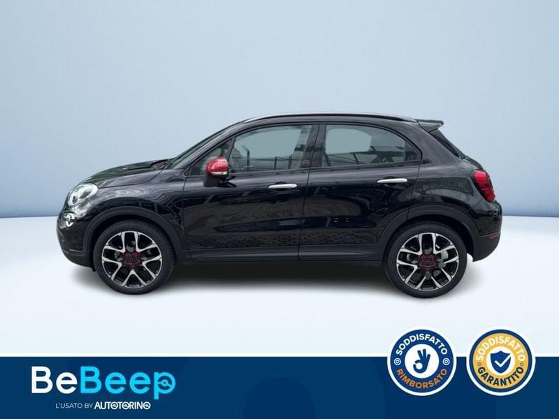 FIAT 500X 1.3 T4 (RED) 150CV DCT