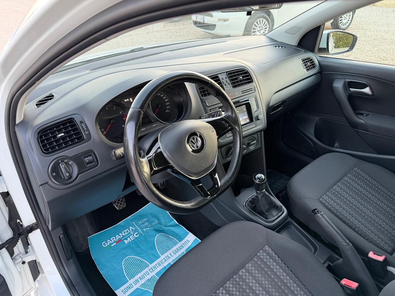 Volkswagen Polo 1.0 MPI 5p. Trendline