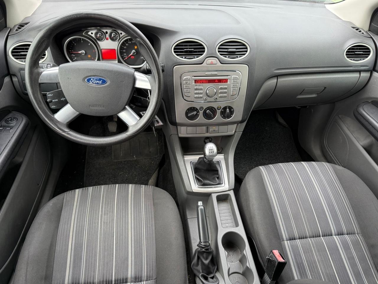 Ford Focus 1.6 TDCi (90CV) SW Tit.
