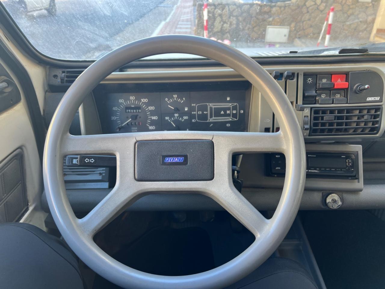 Fiat Panda 1100 i.e. cat 4x4 GANCIO TRAINO