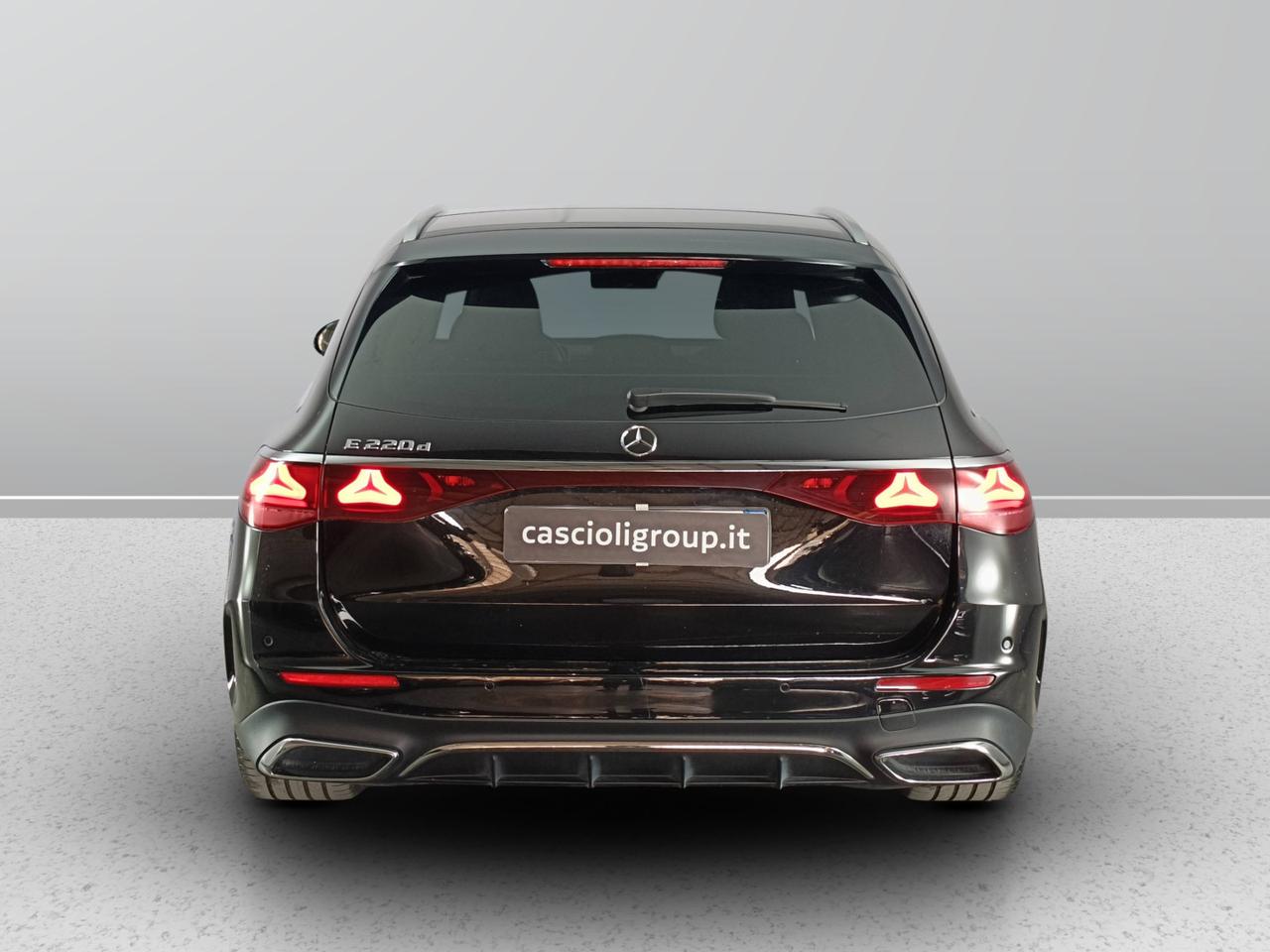 Mercedes-Benz Classe E - S214 SW - E SW 220 d AMG Line Premium Plus auto