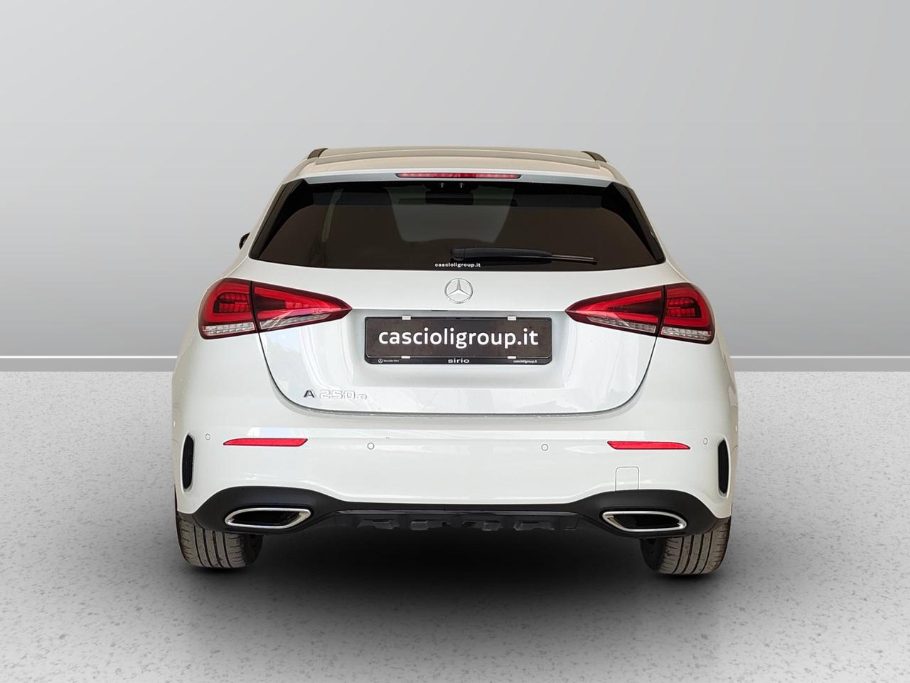 Mercedes-Benz Classe A - W177 2018 - A 250 e phev (eq-power) Premium auto
