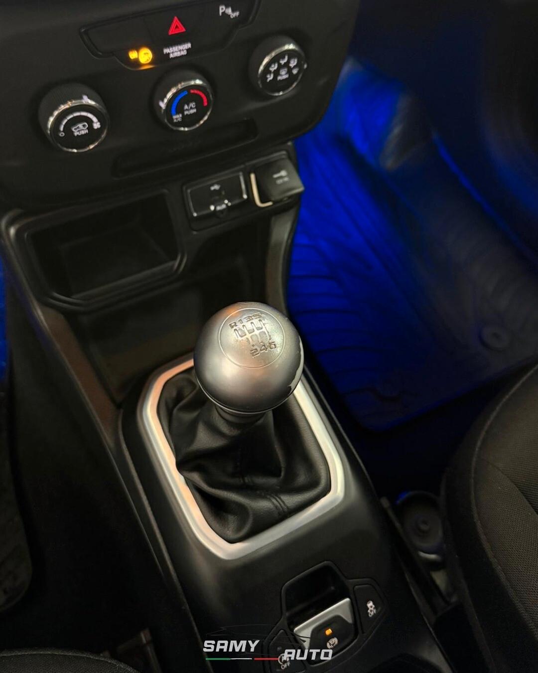 Jeep Renegade 1.6 Mjt 120 CV