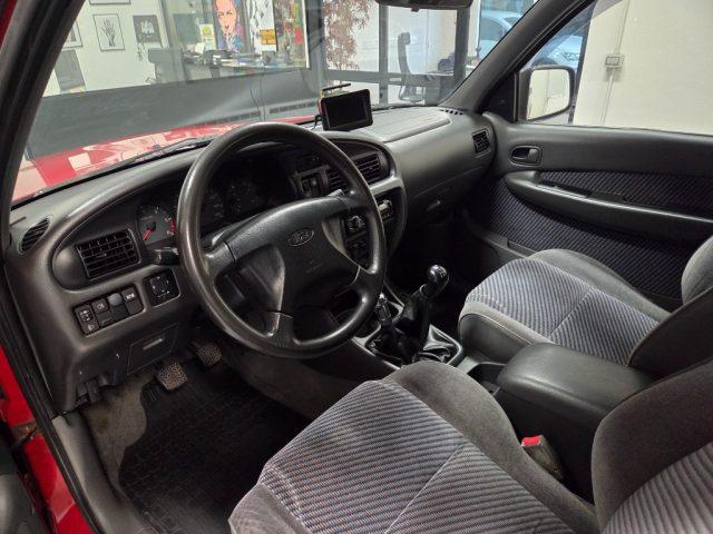 FORD Ranger 2.5 TDI Pick-up SERVICE FORD WEBASTO