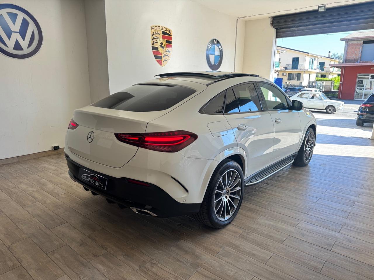 Mercedes-benz GLE 300 d 4Matic Mild Hybrid Coupé AMG Line Premium Plus